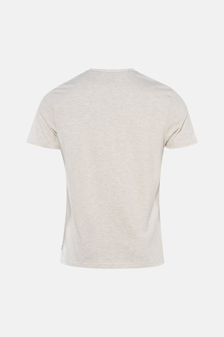T-shirt à manches courtes - écru