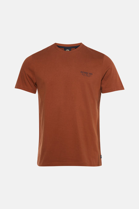 T-shirt met korte mouwen - oranje