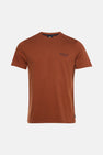 T-shirt à manches courtes - orange