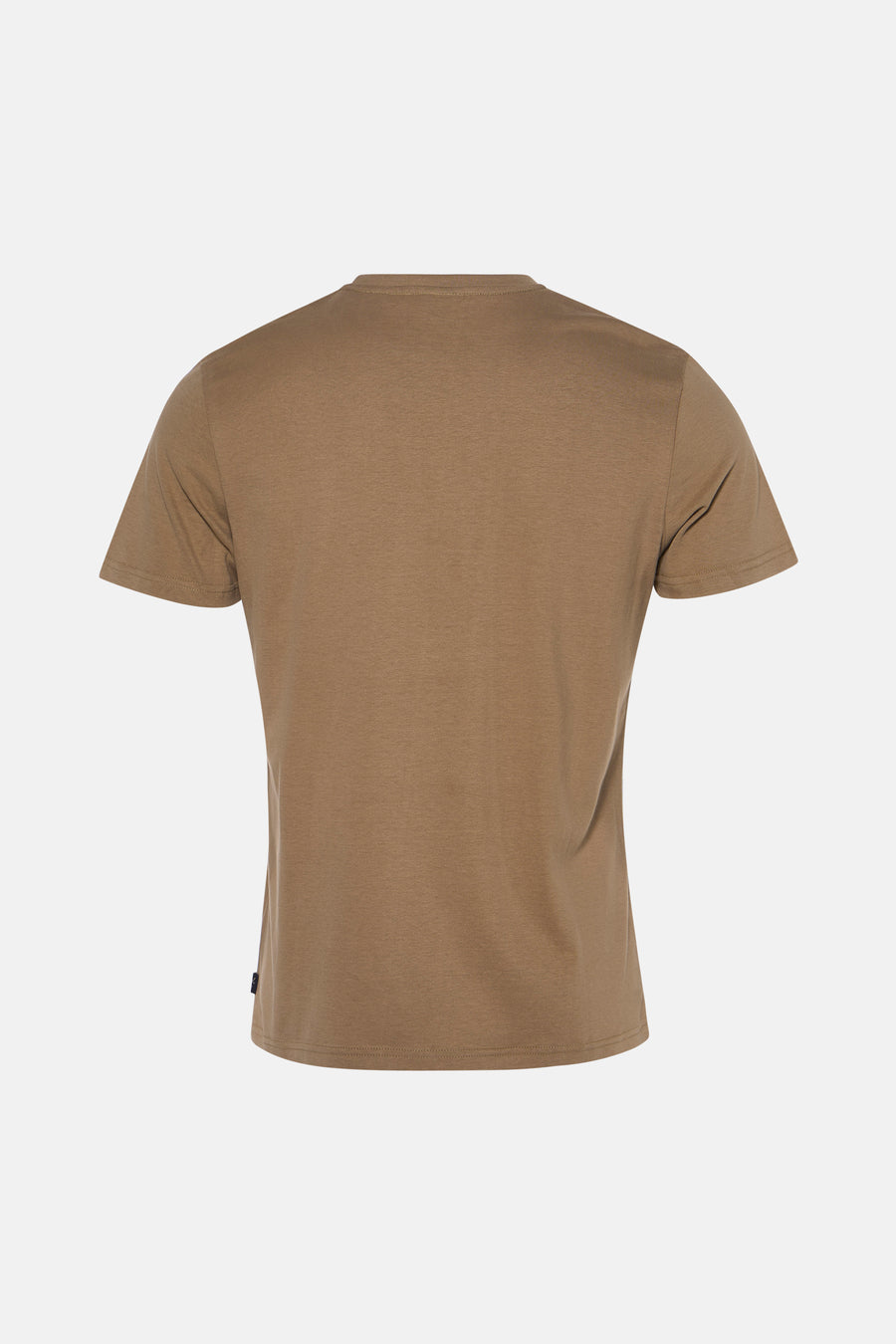 T-shirt met korte mouwen - beige