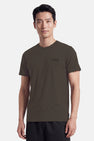 T-shirt met korte mouwen - groen