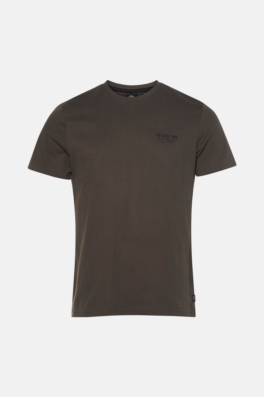 T-shirt met korte mouwen - groen
