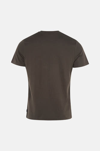 T-shirt met korte mouwen - groen