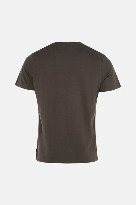 T-shirt (korte mouwen) groen - Petrol Industries®