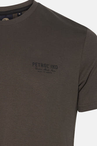 T-shirt met korte mouwen - groen