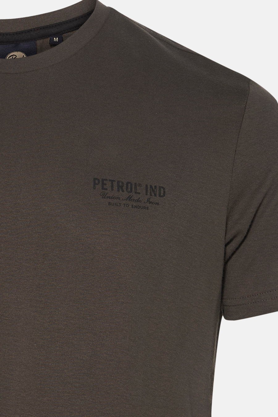 T-shirt met korte mouwen - groen