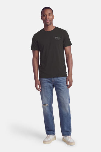 T-shirt à manches courtes - gris