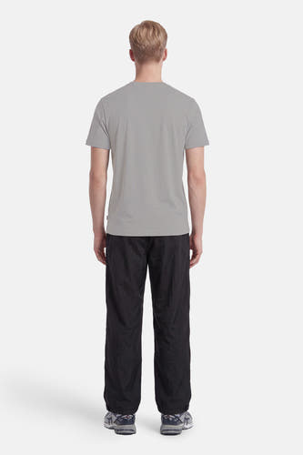 T-shirt met korte mouwen - grijs