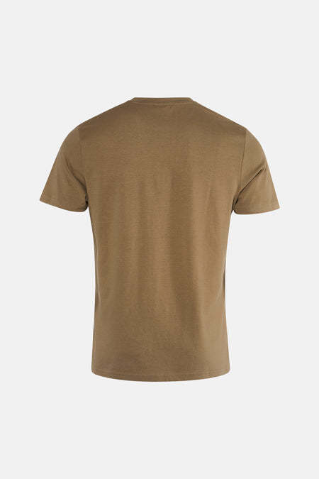 T-shirt (korte mouwen) beige - Petrol Industries®