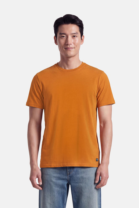 T-shirt (korte mouwen) oranje - Petrol Industries®
