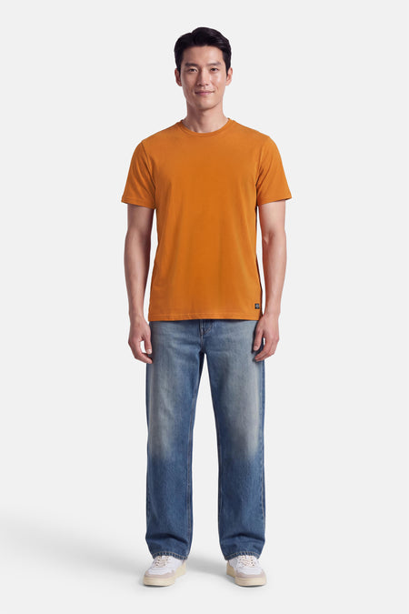 T-shirt (korte mouwen) oranje - Petrol Industries®