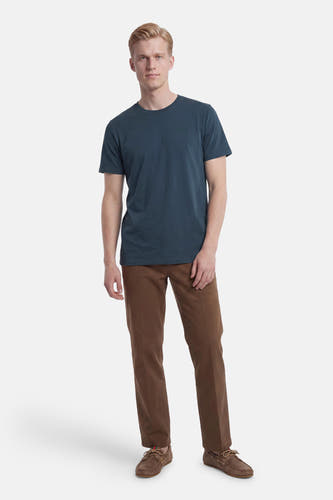 T-shirt (manches courtes) bleu - Petrol Industries®