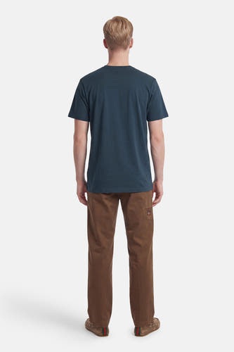 T-shirt (manches courtes) bleu - Petrol Industries®