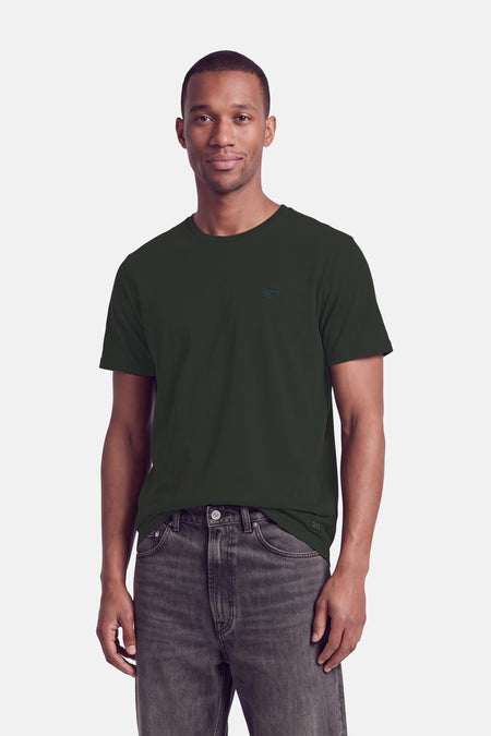T-shirt (korte mouwen) groen - Petrol Industries®