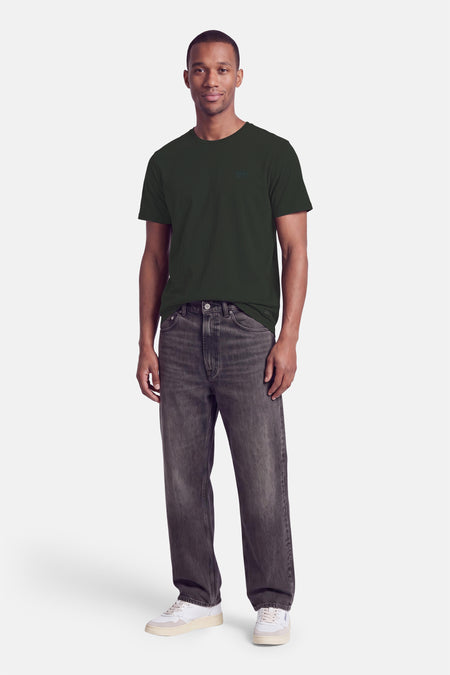 T-shirt (korte mouwen) groen - Petrol Industries®