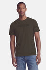 T-shirt (korte mouwen) groen - Petrol Industries®