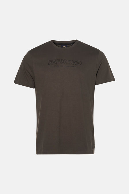 T-shirt (korte mouwen) groen - Petrol Industries®