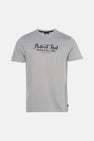 T-shirt (korte mouwen) grijs - Petrol Industries®
