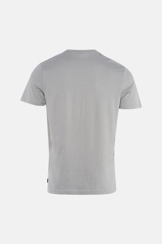 T-shirt (korte mouwen) grijs - Petrol Industries®
