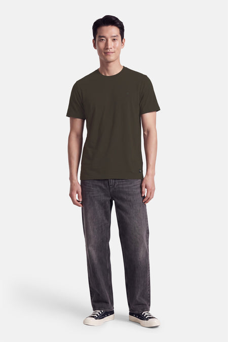 T-shirt (korte mouwen) groen - Petrol Industries®