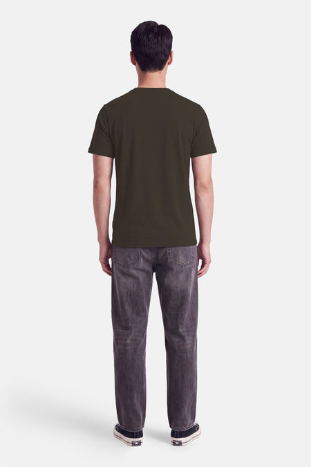 T-shirt (korte mouwen) groen - Petrol Industries®