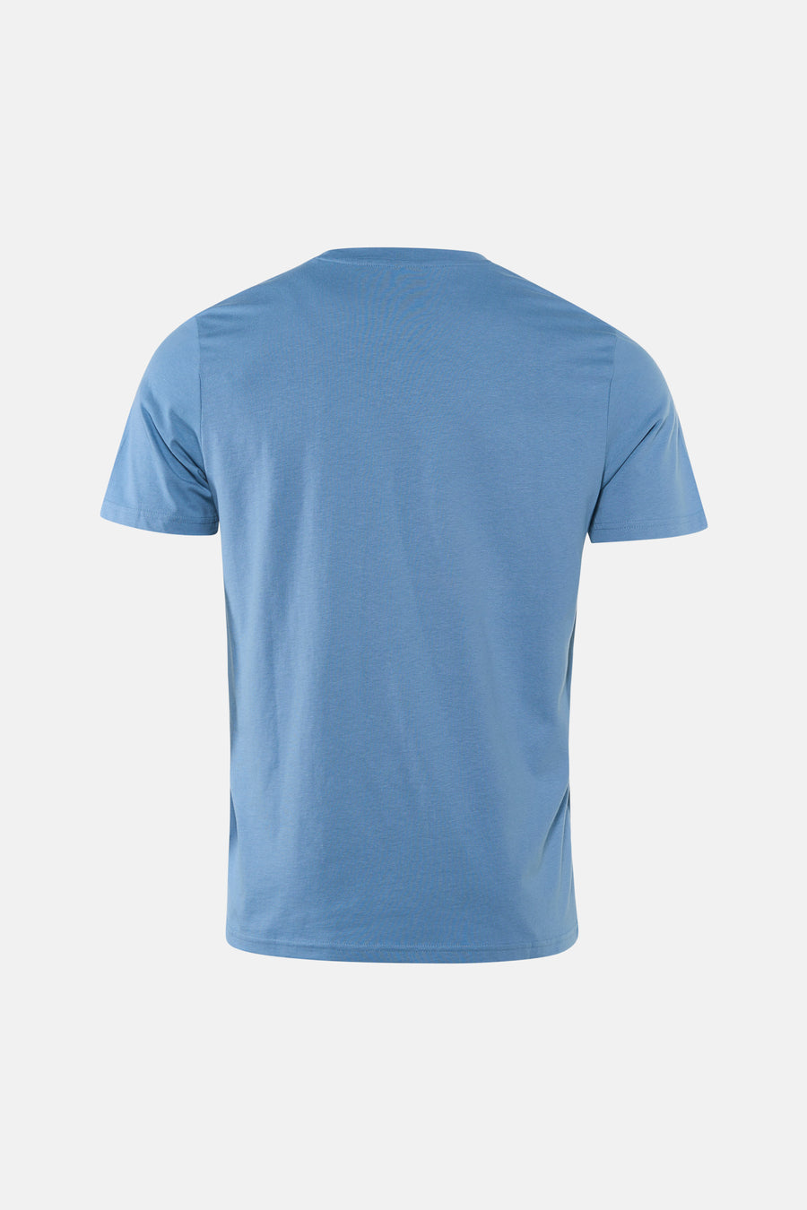 T-shirt met korte mouwen - blauw