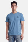 T-shirt (manches courtes) bleu - Petrol Industries®