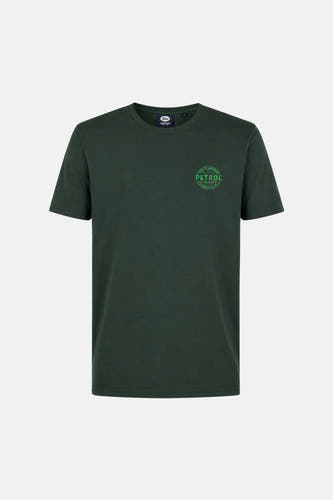 T-shirt à manches courtes - Vert