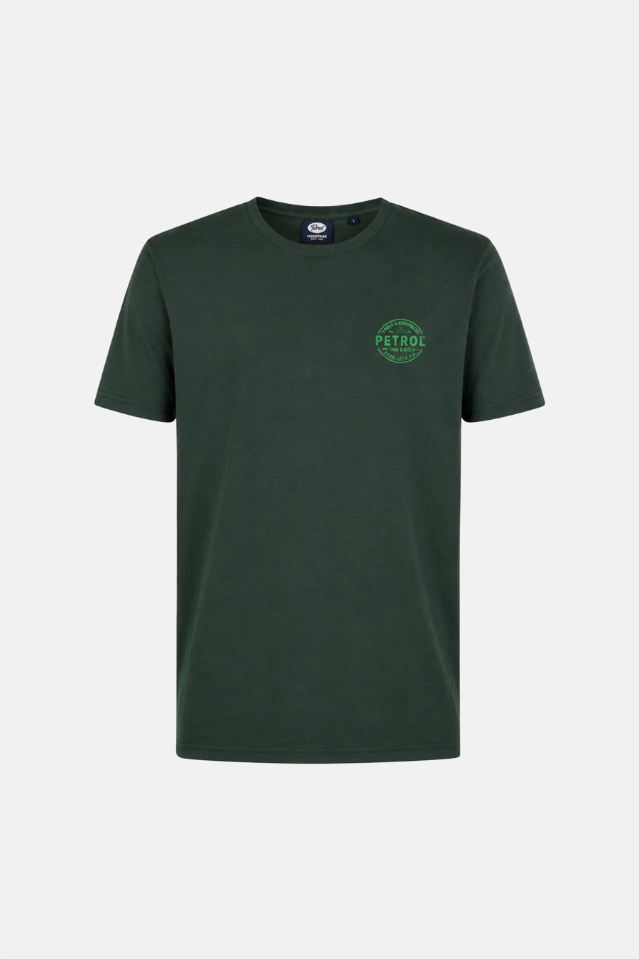 T-shirt à manches courtes - Vert