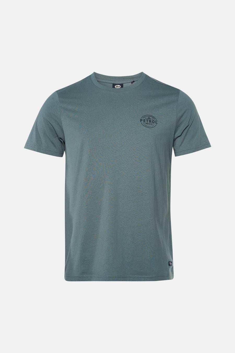T-shirt met korte mouwen - blauw