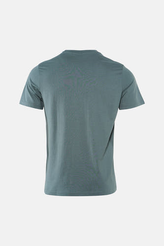 T-shirt met korte mouwen - blauw