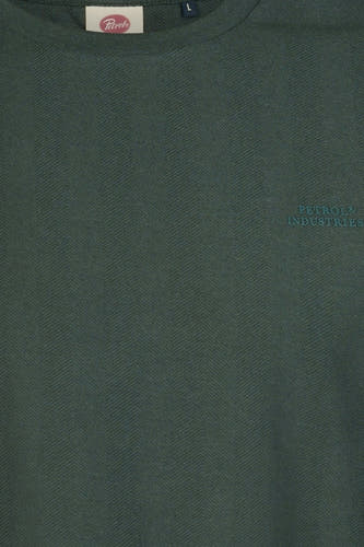T-shirt (korte mouwen) groen - Petrol Industries®