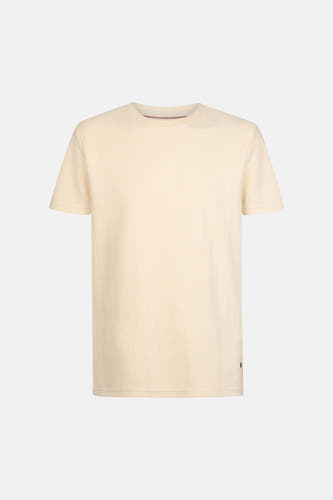 T-shirt (korte mouwen) ecru - Petrol Industries®