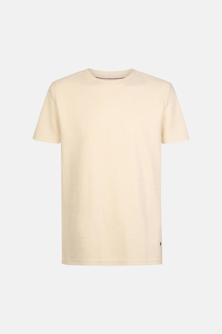T-shirt (korte mouwen) ecru - Petrol Industries®