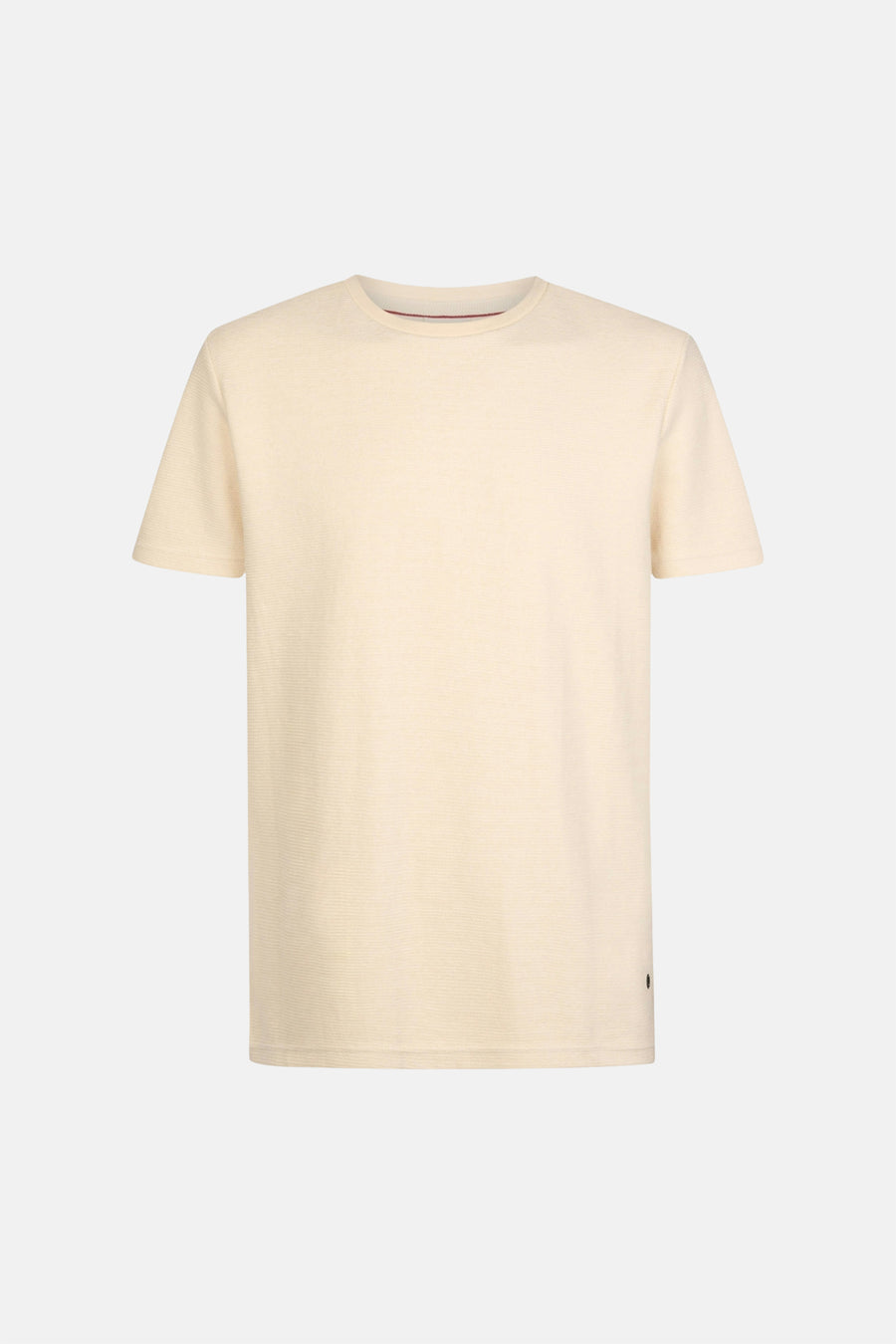 T-shirt (korte mouwen) ecru - Petrol Industries®