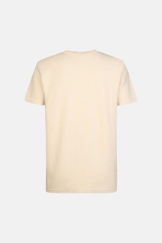 T-shirt (korte mouwen) ecru - Petrol Industries®
