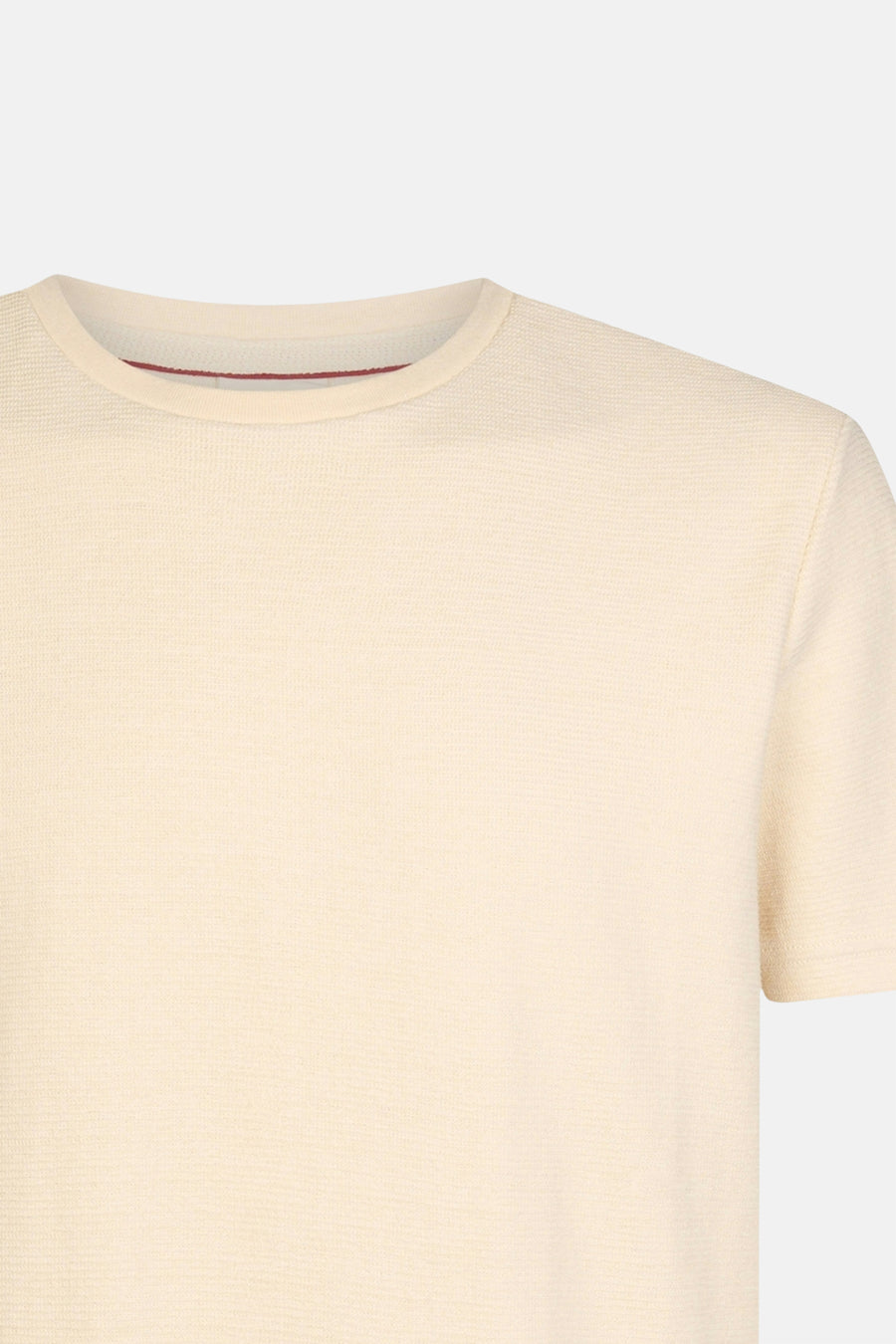 T-shirt (korte mouwen) ecru - Petrol Industries®