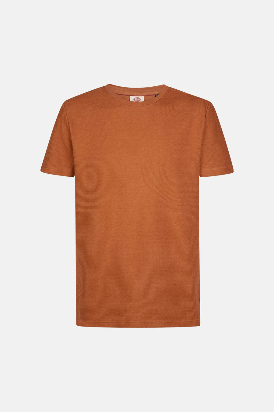 T-shirt (korte mouwen) bruin - Petrol Industries®