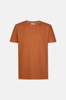 T-shirt (korte mouwen) bruin - Petrol Industries®