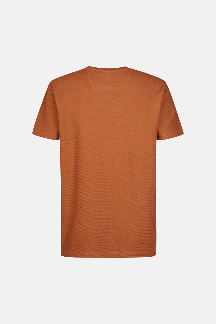 T-shirt (korte mouwen) bruin - Petrol Industries®