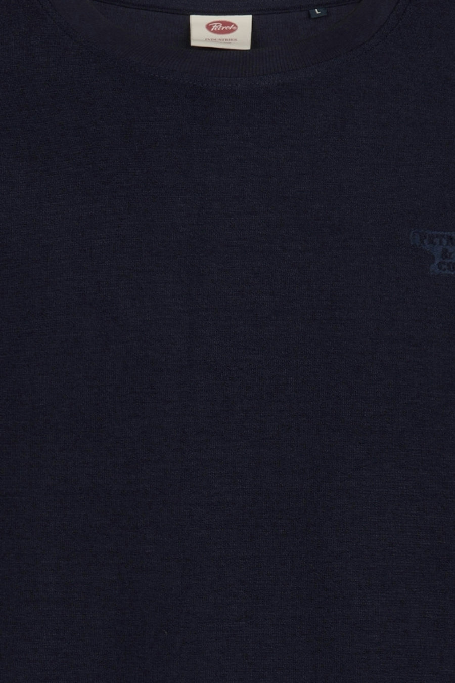 T-shirt (manches courtes) bleu - Petrol Industries®