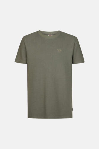 T-shirt (korte mouwen) groen - Petrol Industries®