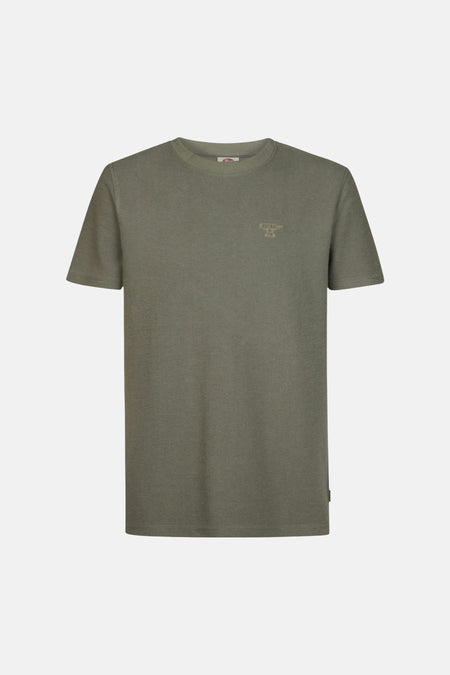 T-shirt (korte mouwen) groen - Petrol Industries®