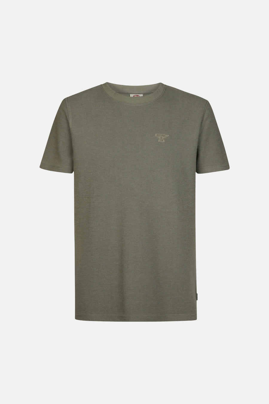 T-shirt (korte mouwen) groen - Petrol Industries®