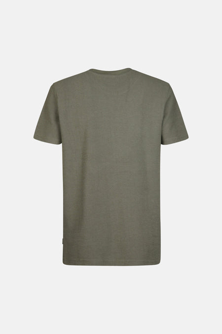 T-shirt (korte mouwen) groen - Petrol Industries®