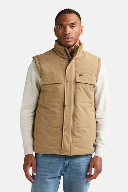 Bodywarmer - Oak