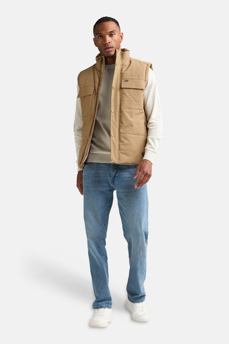 Bodywarmer - Oak