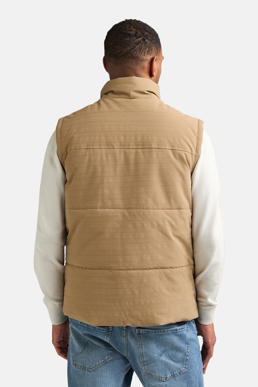 Bodywarmer - Bruin