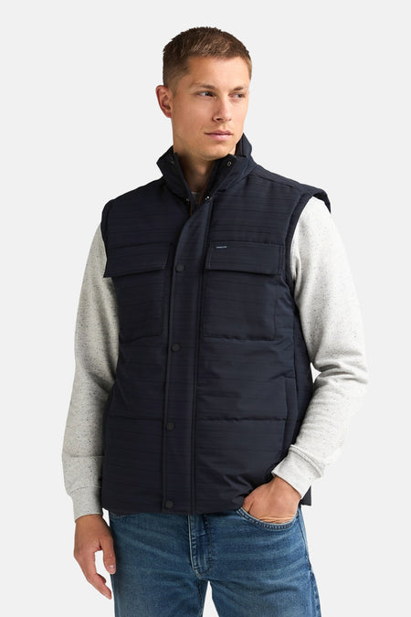 Bodywarmer - Deep Black
