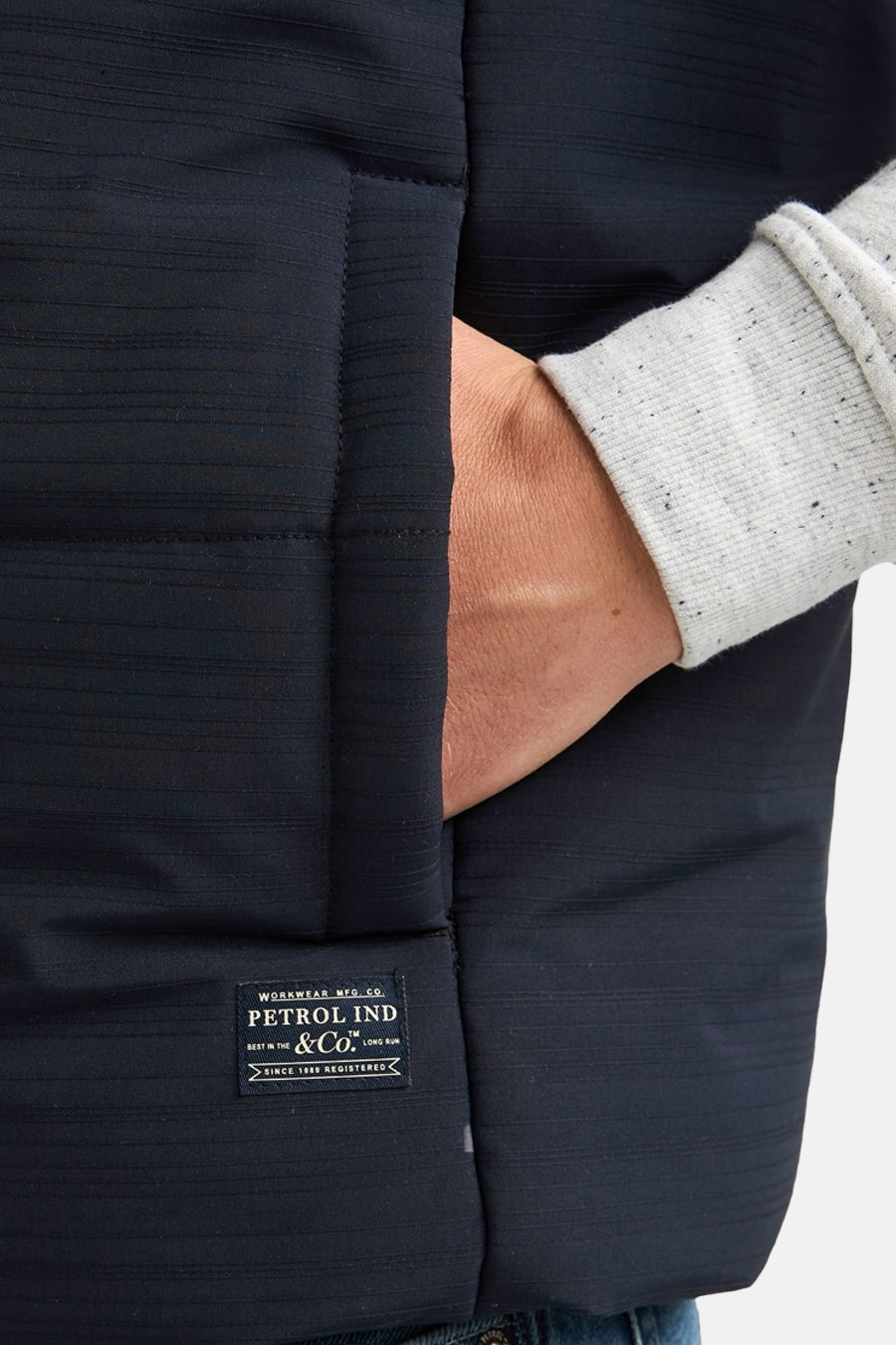 Bodywarmer - Deep Black
